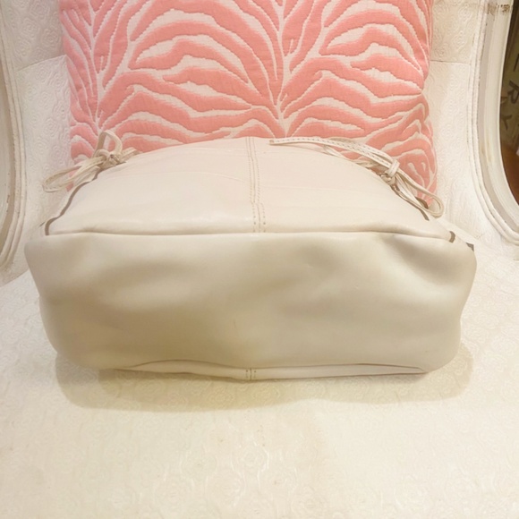 D1-OLIVIA + JOY 'Joyride Collection' Leather Shoulder Purse - Picture 5 of 16